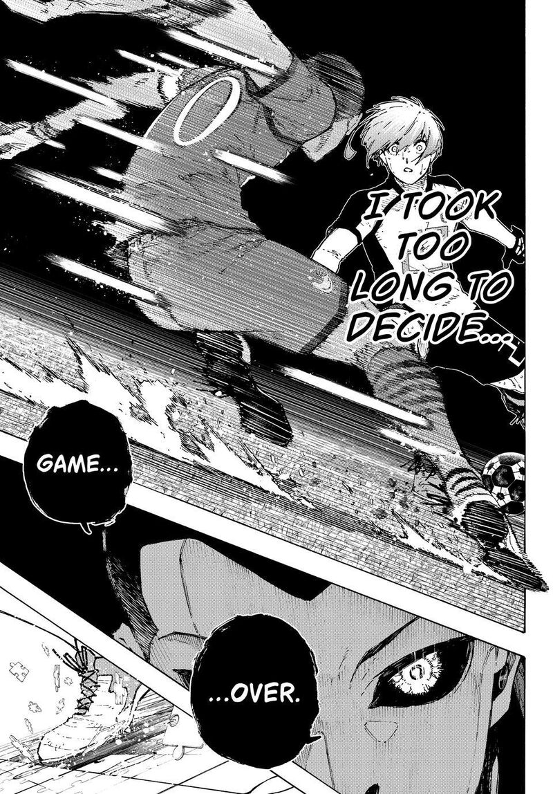 Blue Lock Chapter 345 image 19
